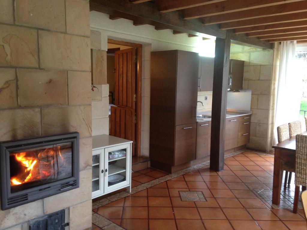 Casa Rural Alquitara Ojedo Luaran gambar
