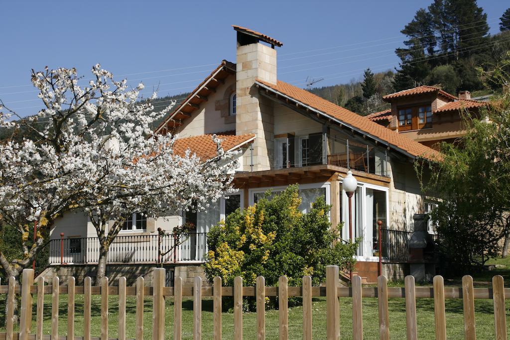 Casa Rural Alquitara Ojedo Luaran gambar