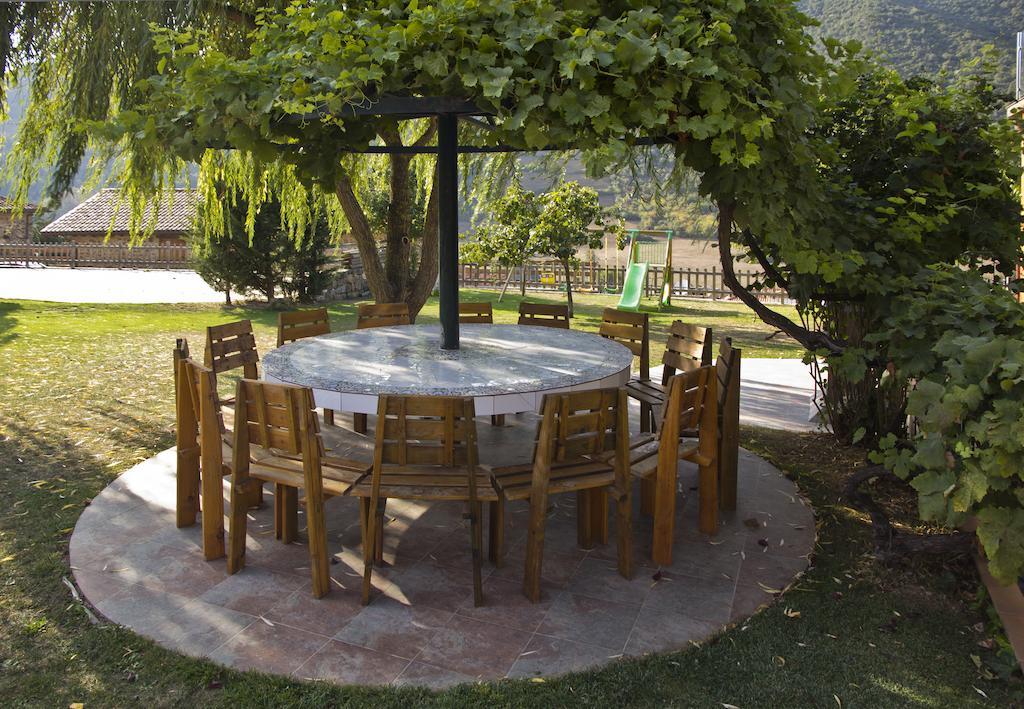 Casa Rural Alquitara Ojedo Luaran gambar
