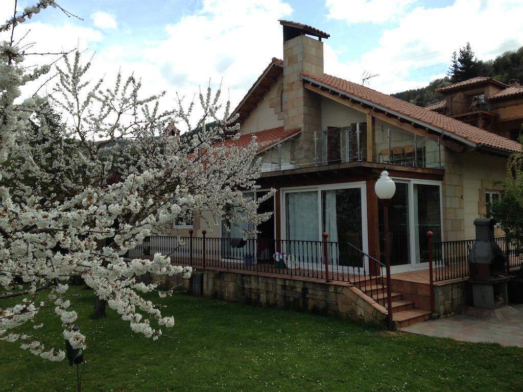 Casa Rural Alquitara Ojedo Luaran gambar