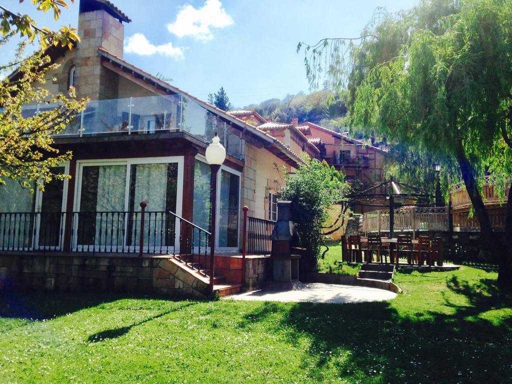 Casa Rural Alquitara Ojedo Luaran gambar