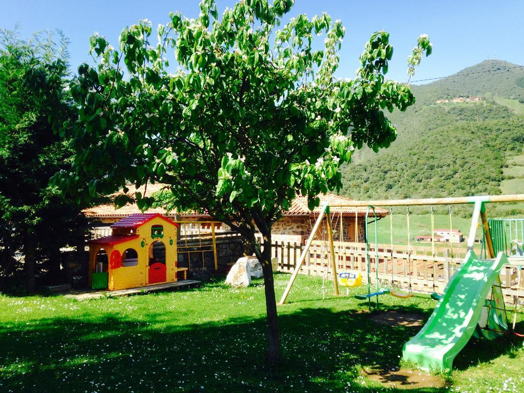 Casa Rural Alquitara Ojedo Luaran gambar