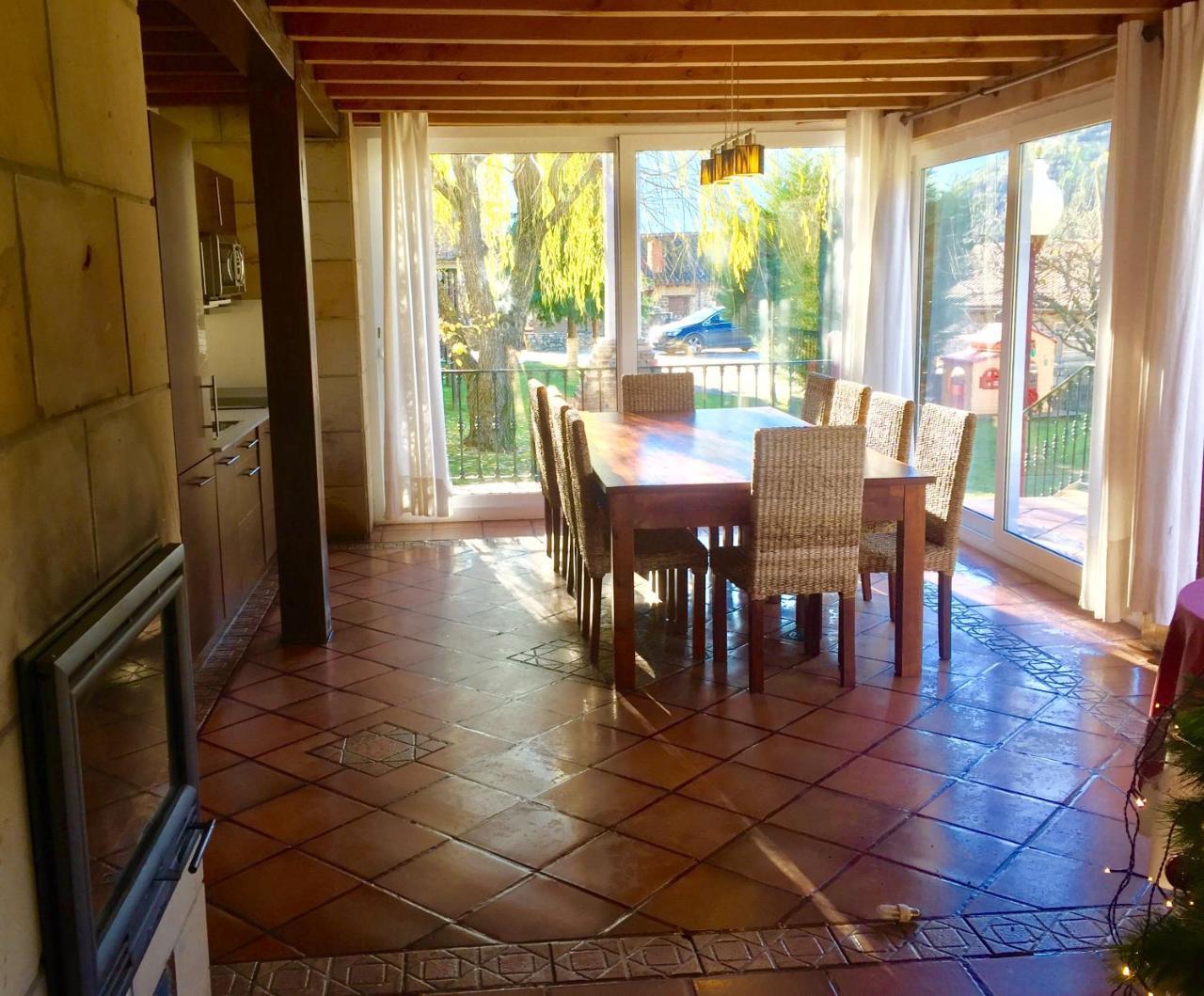 Casa Rural Alquitara Ojedo Luaran gambar