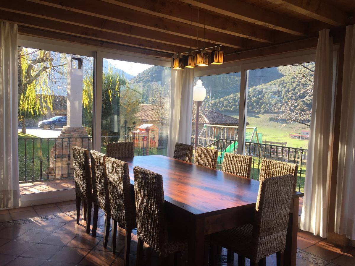 Casa Rural Alquitara Ojedo Luaran gambar