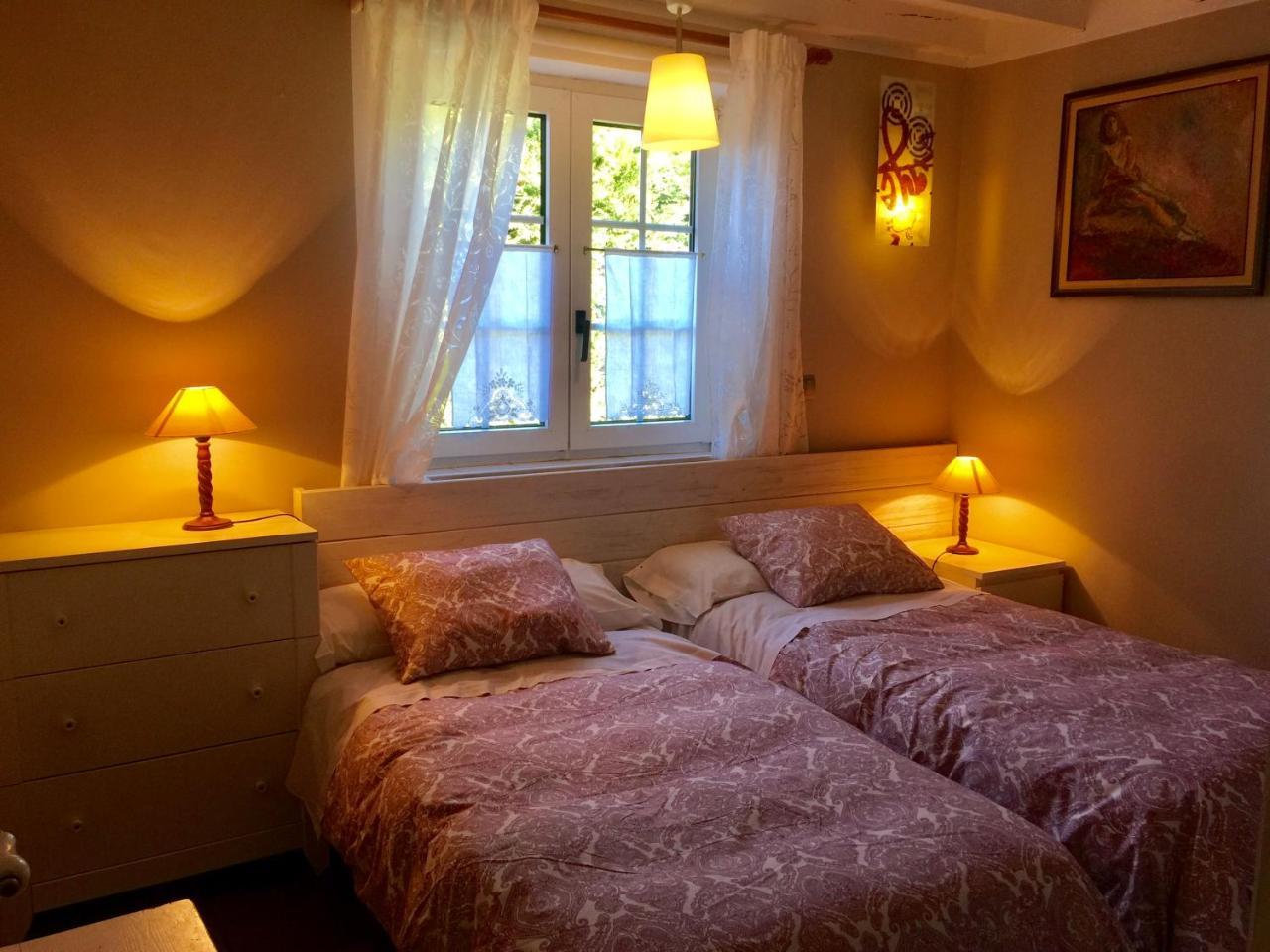 Casa Rural Alquitara Ojedo Luaran gambar