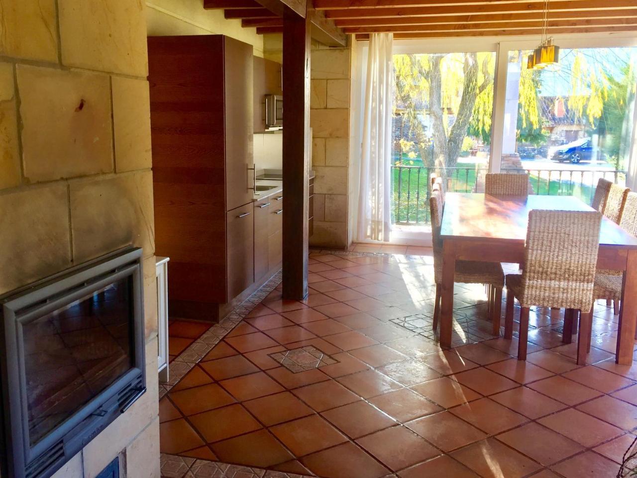 Casa Rural Alquitara Ojedo Luaran gambar