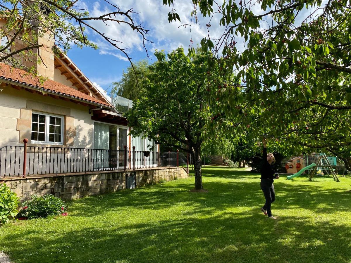 Casa Rural Alquitara Ojedo Luaran gambar