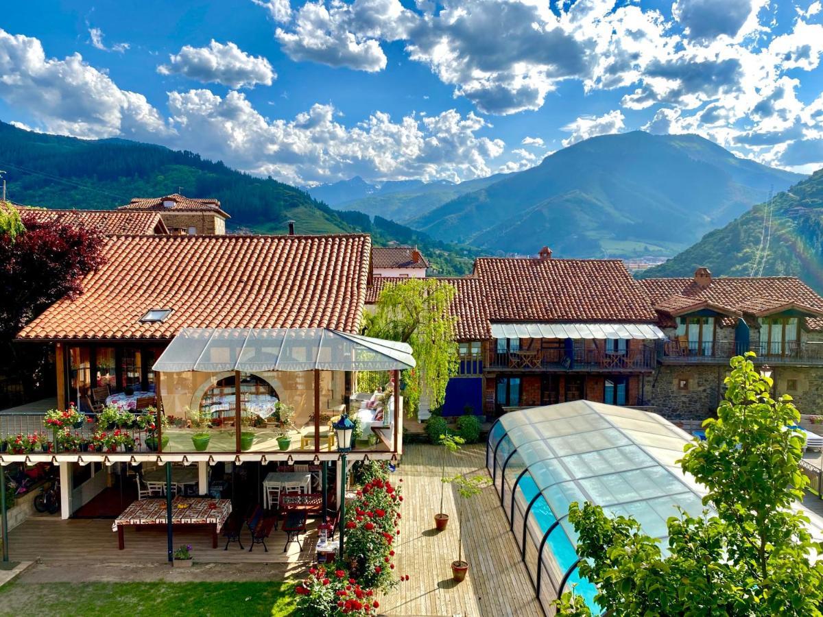 Casa Rural Alquitara Ojedo Luaran gambar