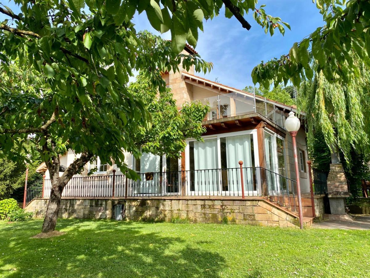Casa Rural Alquitara Ojedo Luaran gambar