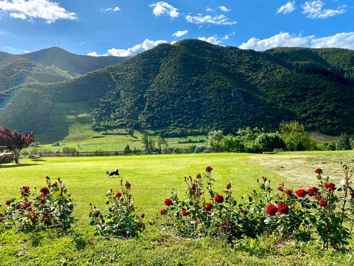 Casa Rural Alquitara Ojedo Luaran gambar