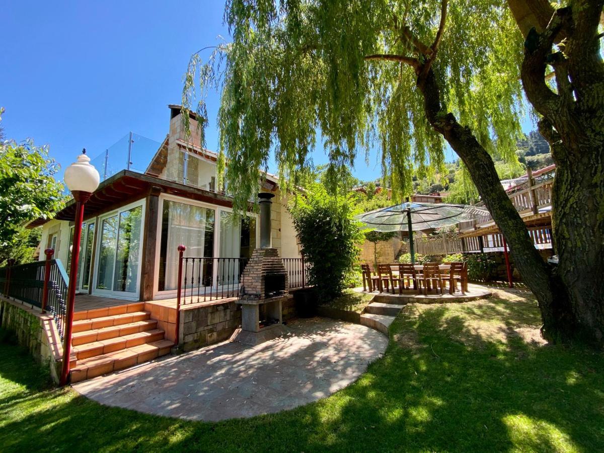 Casa Rural Alquitara Ojedo Luaran gambar