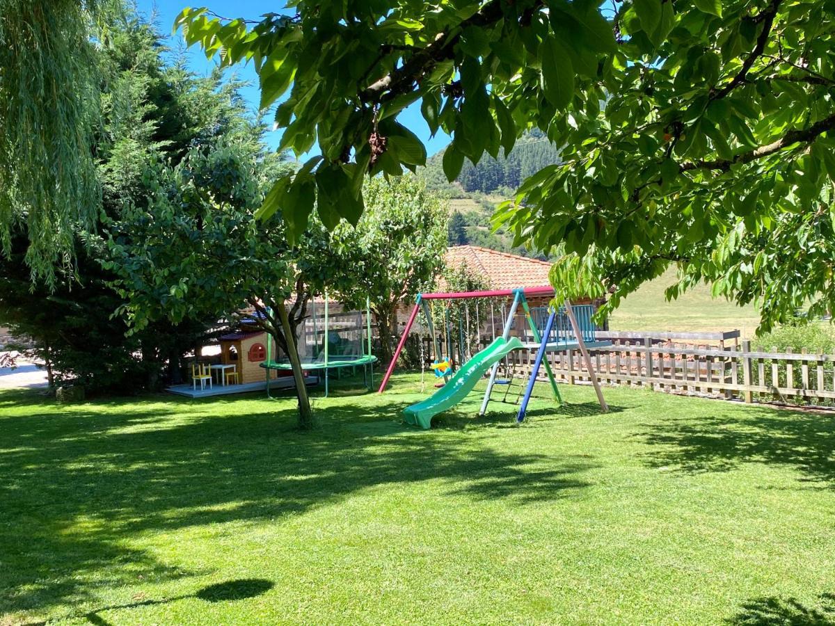 Casa Rural Alquitara Ojedo Luaran gambar