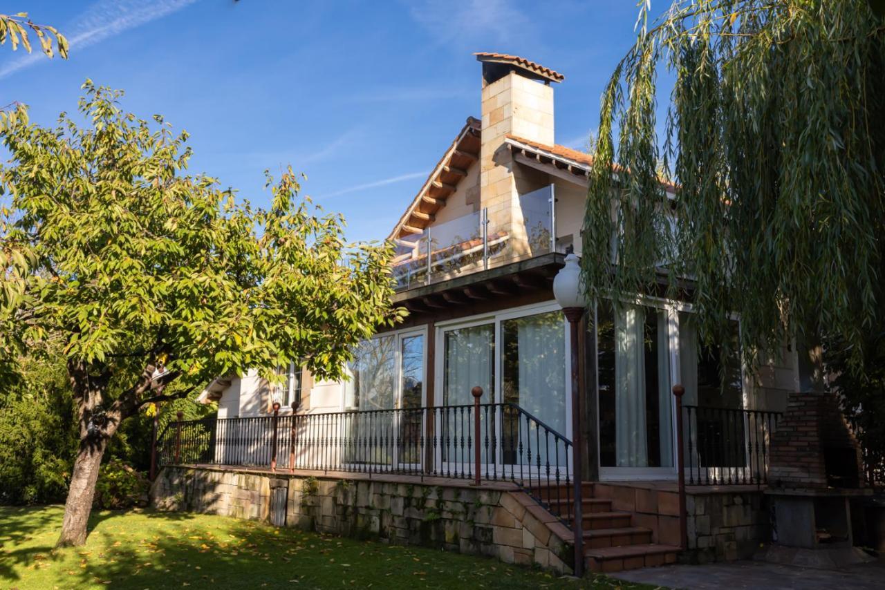 Casa Rural Alquitara Ojedo Luaran gambar