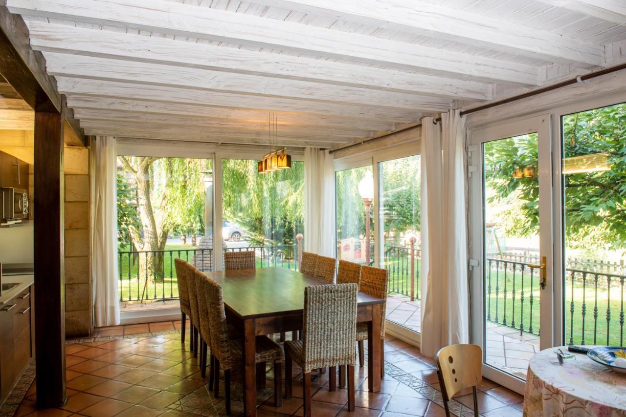 Casa Rural Alquitara Ojedo Luaran gambar