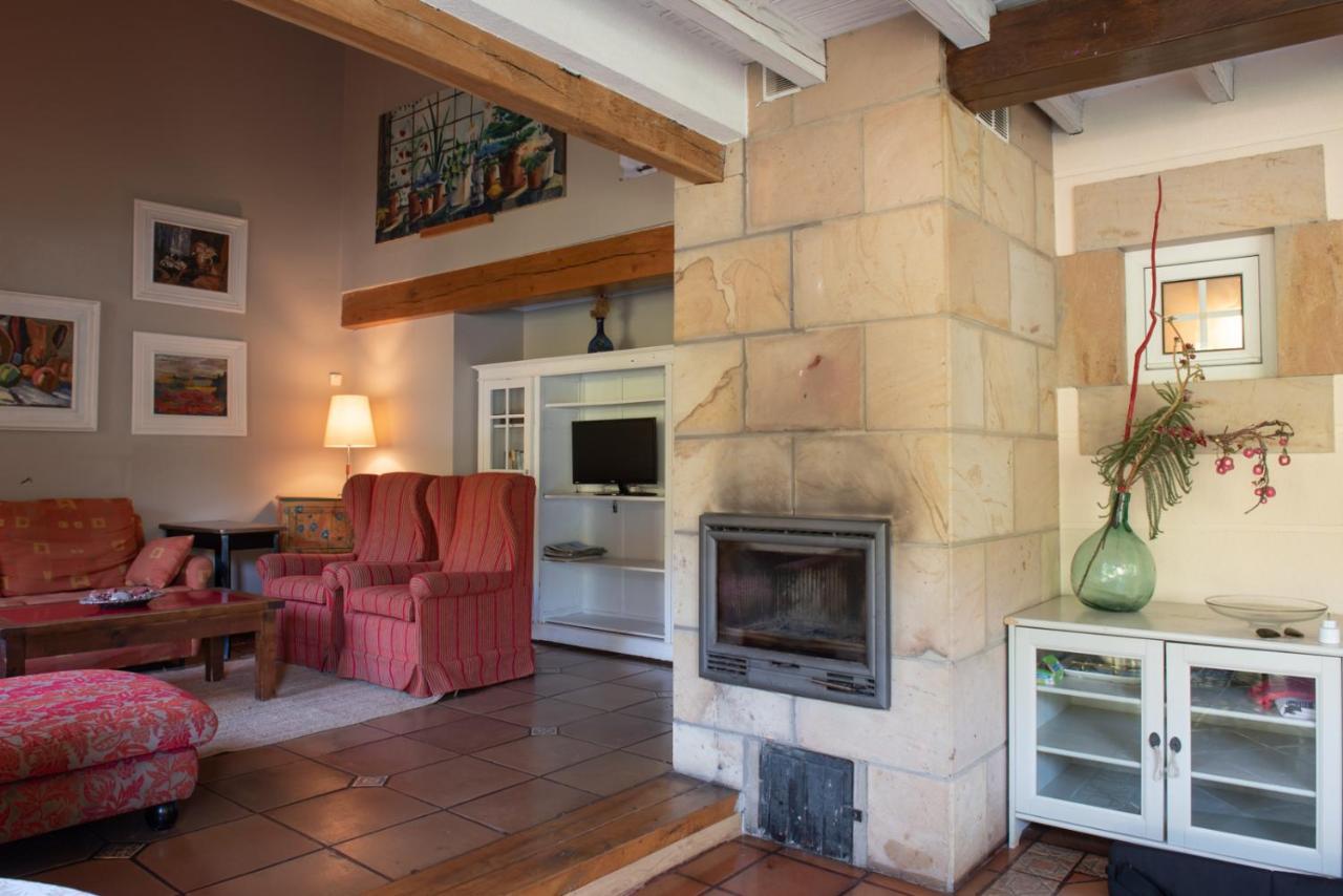 Casa Rural Alquitara Ojedo Luaran gambar