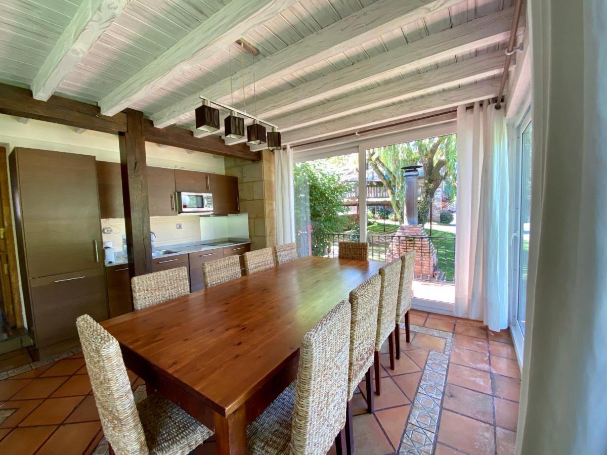 Casa Rural Alquitara Ojedo Luaran gambar
