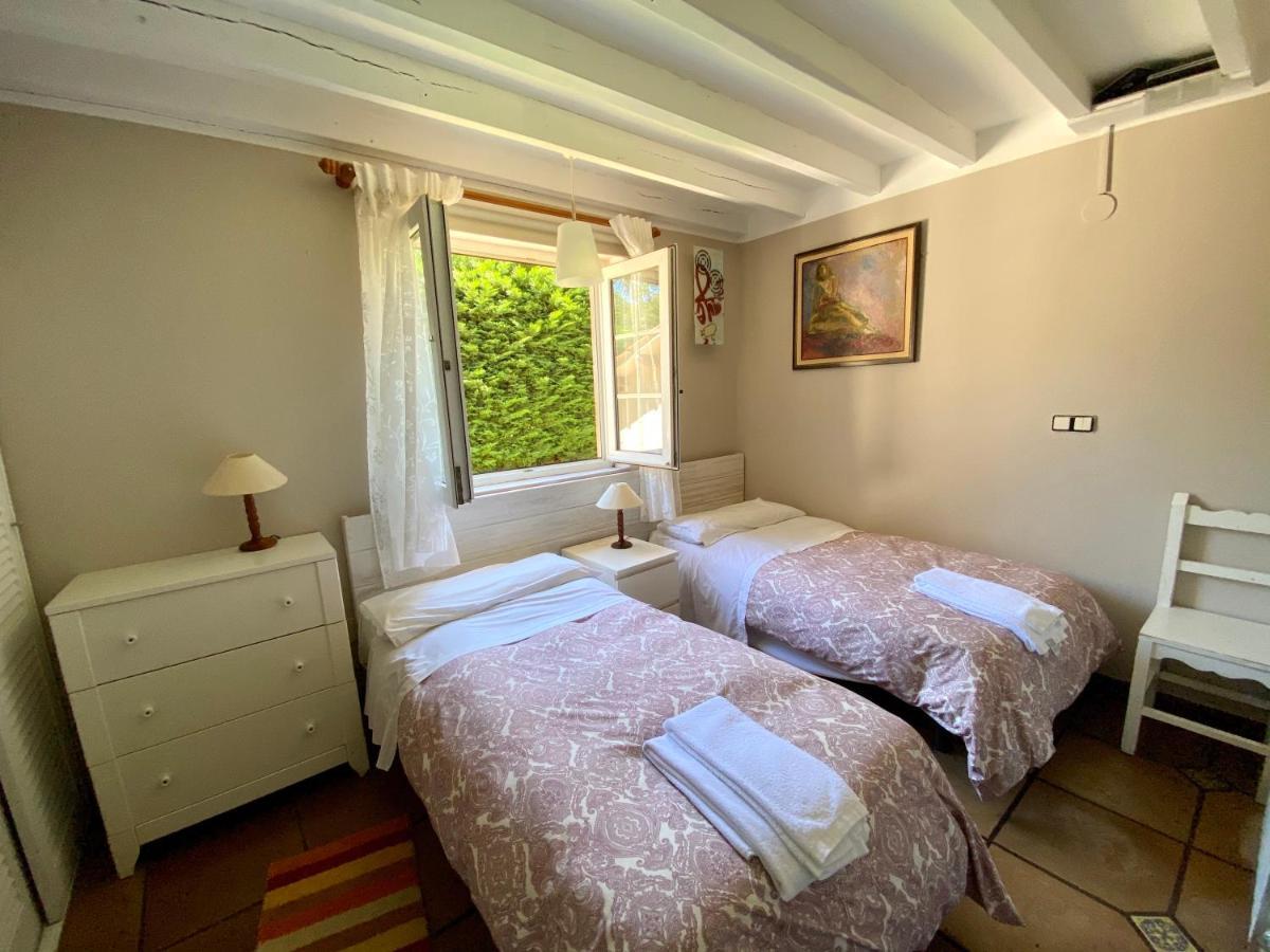 Casa Rural Alquitara Ojedo Luaran gambar