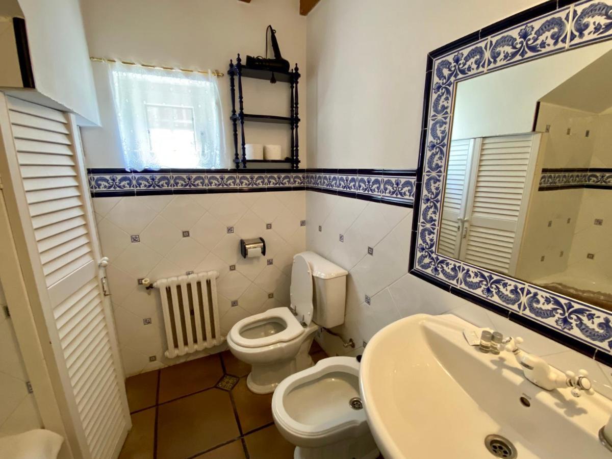 Casa Rural Alquitara Ojedo Luaran gambar